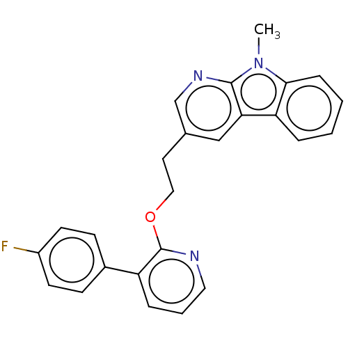 Chemical structure of BindingDB Monomer ID 50013143