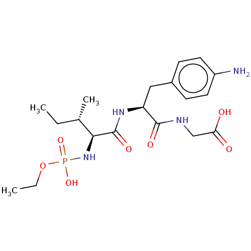 Chemical structure of BindingDB Monomer ID 50013144