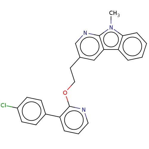 Chemical structure of BindingDB Monomer ID 50013145