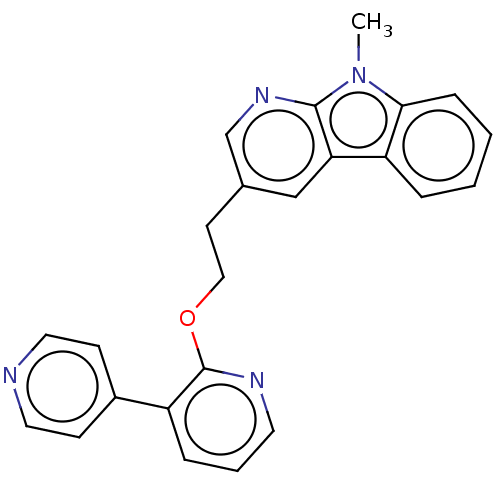 Chemical structure of BindingDB Monomer ID 50013146