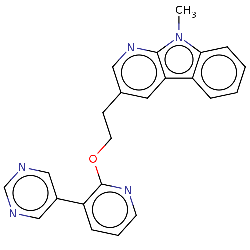 Chemical structure of BindingDB Monomer ID 50013148
