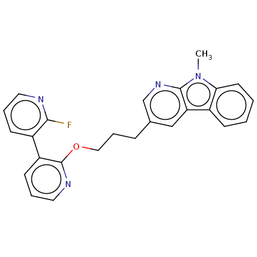 Chemical structure of BindingDB Monomer ID 50013149