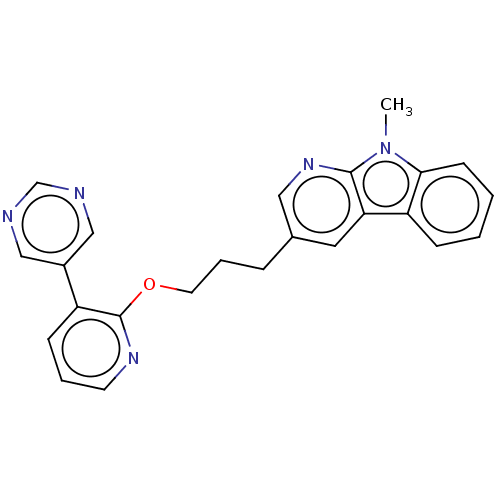Chemical structure of BindingDB Monomer ID 50013150
