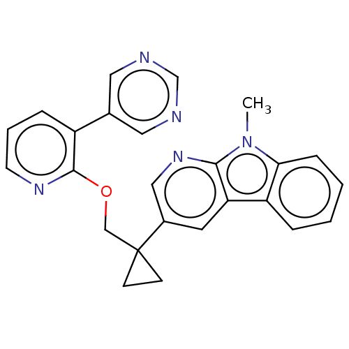 Chemical structure of BindingDB Monomer ID 50013151