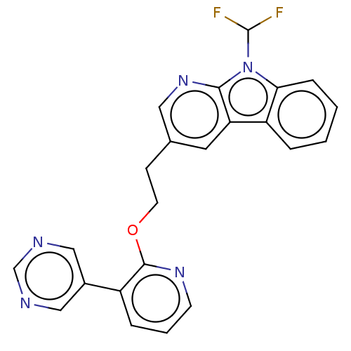 Chemical structure of BindingDB Monomer ID 50013152