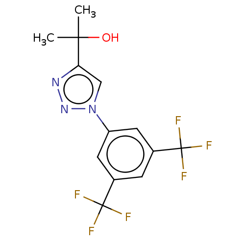 Chemical structure of BindingDB Monomer ID 50013155