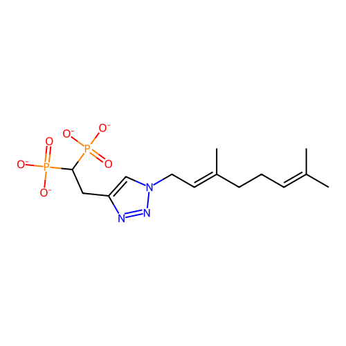Chemical structure of BindingDB Monomer ID 50013156