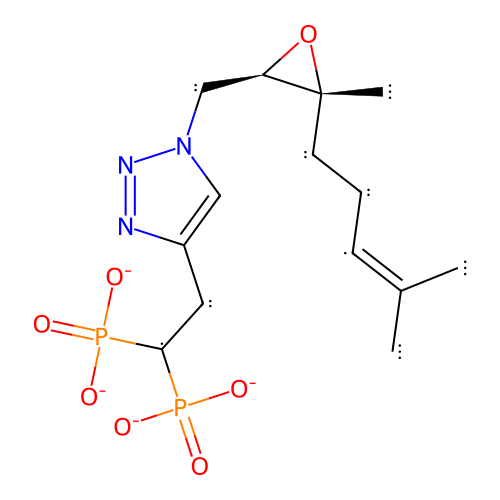 Chemical structure of BindingDB Monomer ID 50013158
