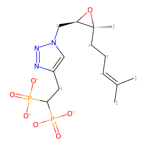 Chemical structure of BindingDB Monomer ID 50013159