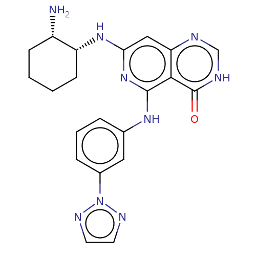 Chemical structure of BindingDB Monomer ID 50013160