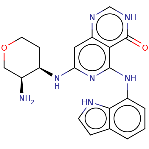 Chemical structure of BindingDB Monomer ID 50013166