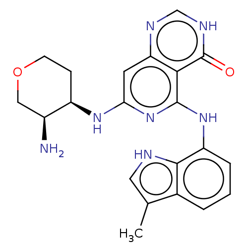 Chemical structure of BindingDB Monomer ID 50013169