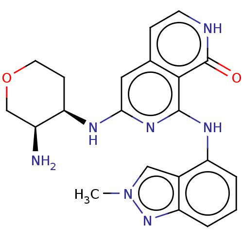 Chemical structure of BindingDB Monomer ID 50013170
