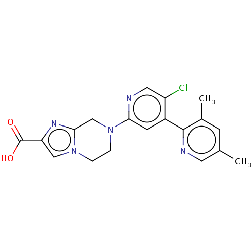 Chemical structure of BindingDB Monomer ID 50013177