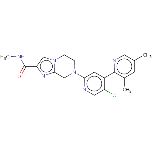 Chemical structure of BindingDB Monomer ID 50013178