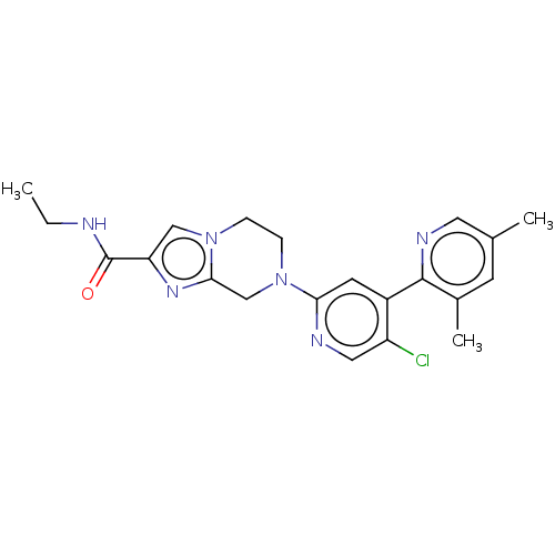 Chemical structure of BindingDB Monomer ID 50013180