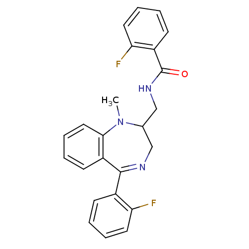 Chemical structure of BindingDB Monomer ID 50013187