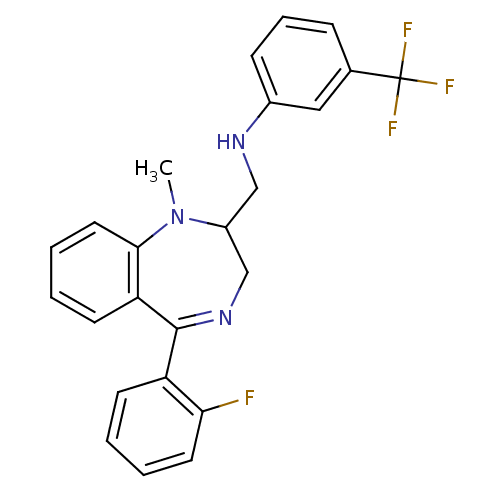 Chemical structure of BindingDB Monomer ID 50013200