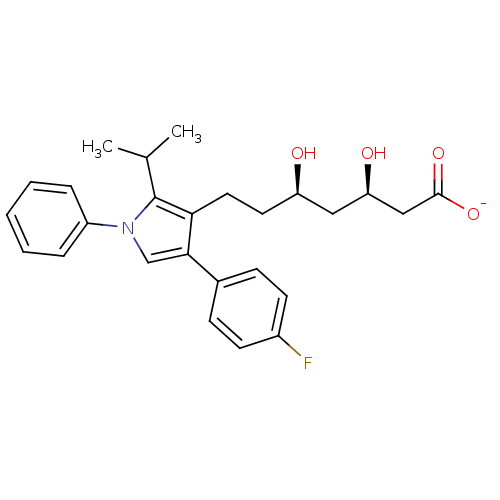 Chemical structure of BindingDB Monomer ID 50013211