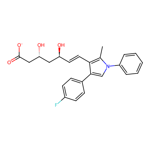 Chemical structure of BindingDB Monomer ID 50013215
