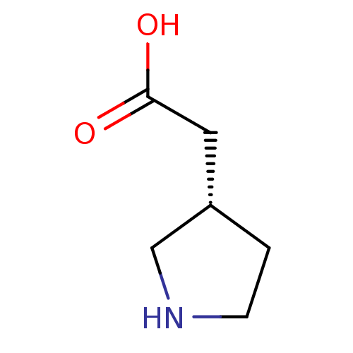 Chemical structure of BindingDB Monomer ID 50013223