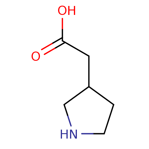 Chemical structure of BindingDB Monomer ID 50013224