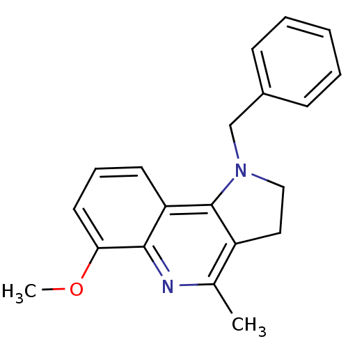 Chemical structure of BindingDB Monomer ID 50013225