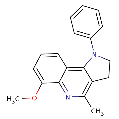 Chemical structure of BindingDB Monomer ID 50013226