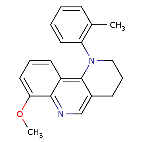 Chemical structure of BindingDB Monomer ID 50013227