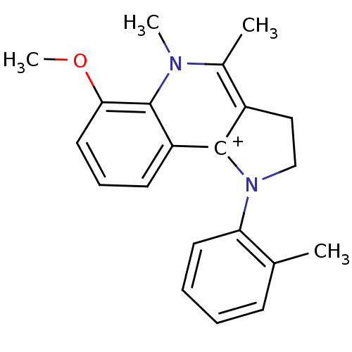 Chemical structure of BindingDB Monomer ID 50013229