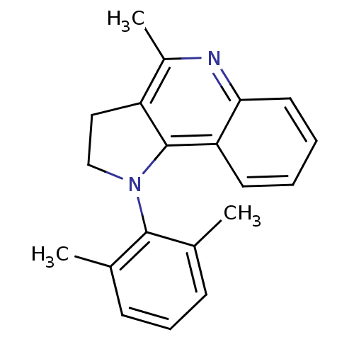 Chemical structure of BindingDB Monomer ID 50013239
