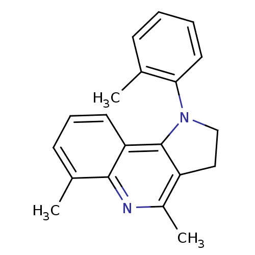 Chemical structure of BindingDB Monomer ID 50013240