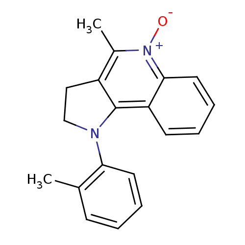 Chemical structure of BindingDB Monomer ID 50013242