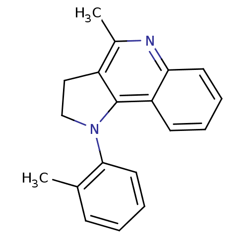 Chemical structure of BindingDB Monomer ID 50013243