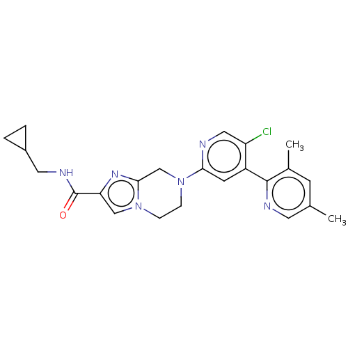 Chemical structure of BindingDB Monomer ID 50013244
