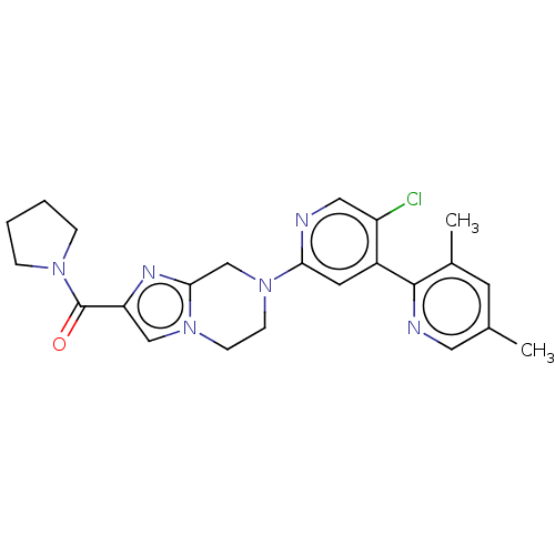 Chemical structure of BindingDB Monomer ID 50013246