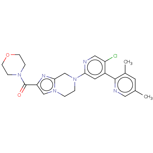 Chemical structure of BindingDB Monomer ID 50013247