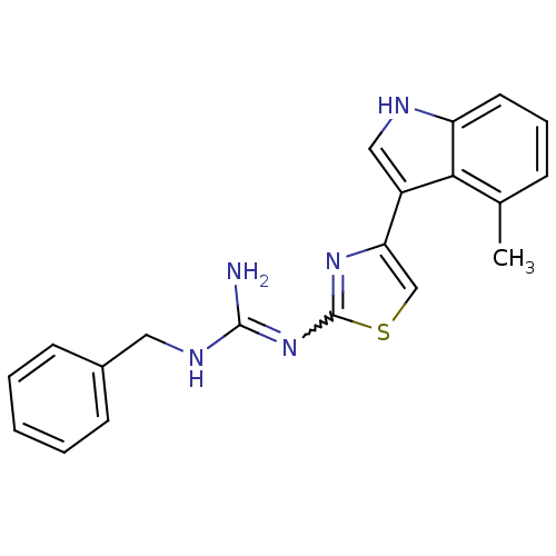Chemical structure of BindingDB Monomer ID 50013248