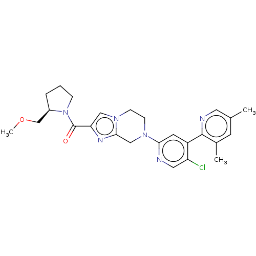 Chemical structure of BindingDB Monomer ID 50013253
