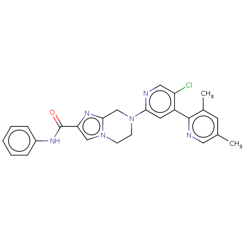 Chemical structure of BindingDB Monomer ID 50013256