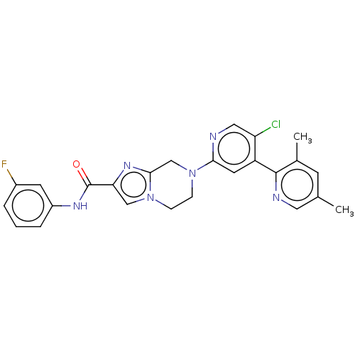 Chemical structure of BindingDB Monomer ID 50013258