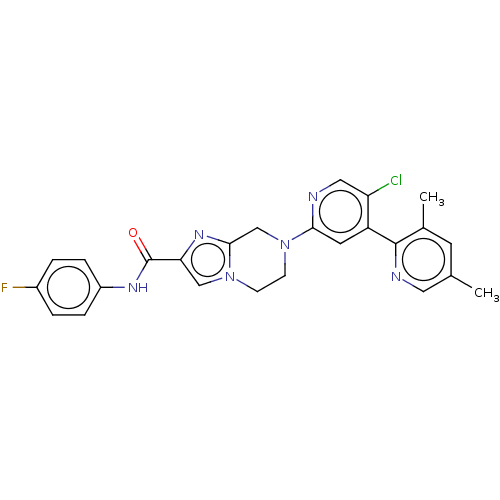 Chemical structure of BindingDB Monomer ID 50013259