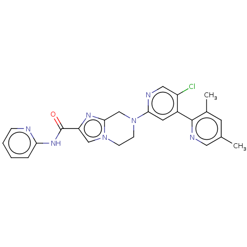 Chemical structure of BindingDB Monomer ID 50013263