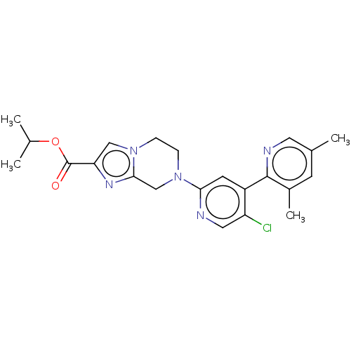 Chemical structure of BindingDB Monomer ID 50013265