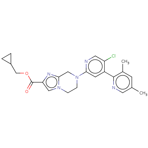Chemical structure of BindingDB Monomer ID 50013266
