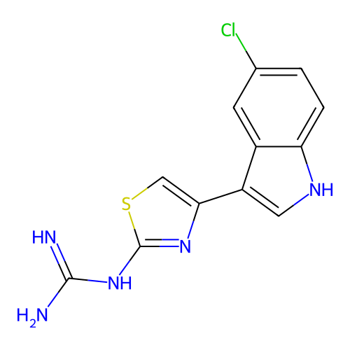 Chemical structure of BindingDB Monomer ID 50013269