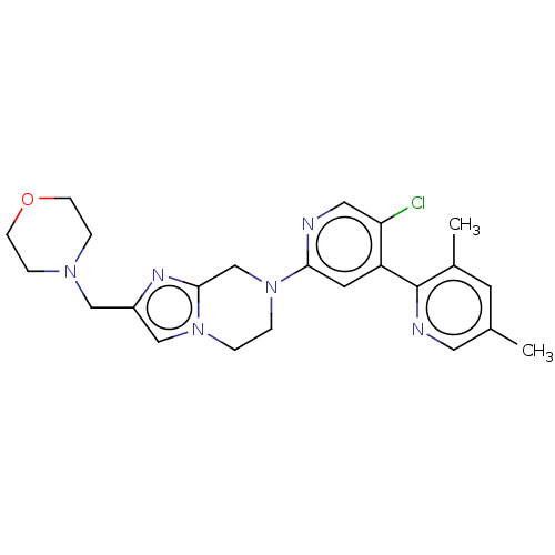Chemical structure of BindingDB Monomer ID 50013272