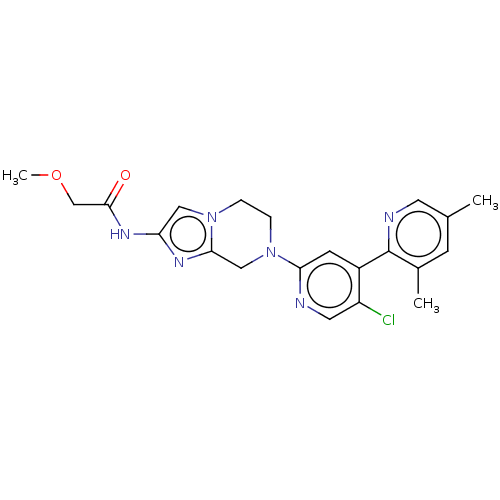 Chemical structure of BindingDB Monomer ID 50013275