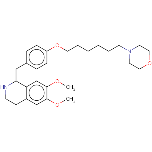 Chemical structure of BindingDB Monomer ID 50013277