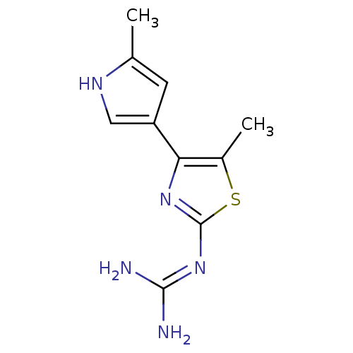 Chemical structure of BindingDB Monomer ID 50013279